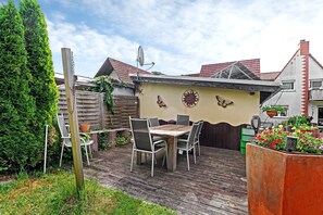 Speisen im Freien