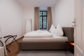 3 camere, ferro/asse da stiro, Wi-Fi gratuito, lenzuola