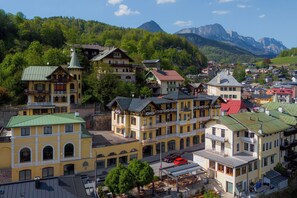 Exterior - Apartment 'Max 2' with Mountain View, Balcony and Wi-Fi (Berchtesgaden)