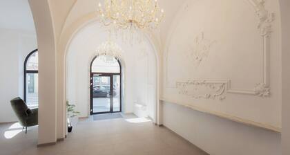 Ferienwohnung 'Max 5' mit Bergblick, Balkon und Wi-Fi