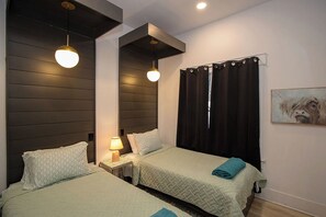 3 chambres, fer et planche Ă repasser, lit parapluie, Wi-Fi gratuit