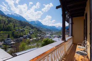 Property grounds - Apartment 'Max 6' with Mountain View, Balcony and Wi-Fi (Berchtesgaden)