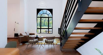 Ferienwohnung 'Max 14' mit Bergblick, Balkon und Wi-Fi