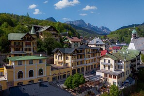 Exterior - Apartment 'Max 14' with Mountain View, Balcony and Wi-Fi (Berchtesgaden)