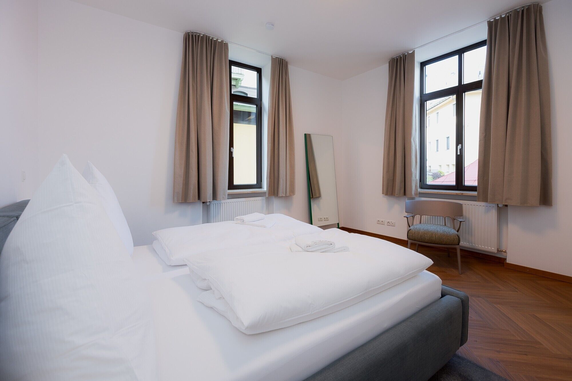 3 Schlafzimmer, Bügeleisen/Bügelbrett, kostenloses WLAN, Bettwäsche