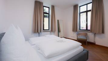 3 Schlafzimmer, Bügeleisen/Bügelbrett, kostenloses WLAN, Bettwäsche