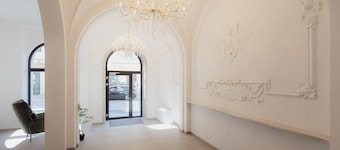 Ferienwohnung 'Max 4' mit Bergblick, Balkon und Wi-Fi