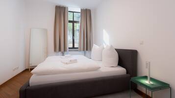 3 Schlafzimmer, Bügeleisen/Bügelbrett, kostenloses WLAN, Bettwäsche