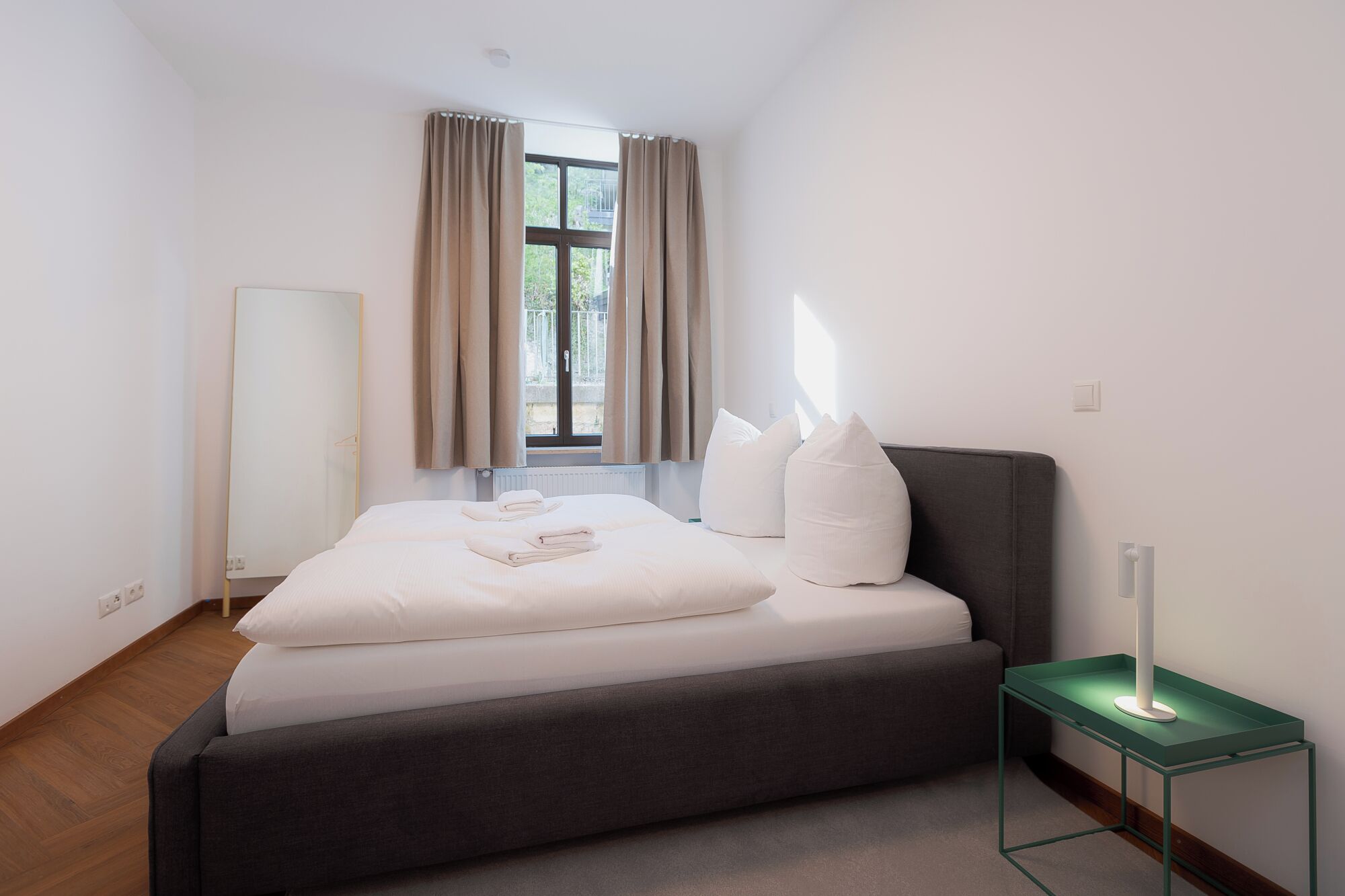 3 Schlafzimmer, Bügeleisen/Bügelbrett, kostenloses WLAN, Bettwäsche