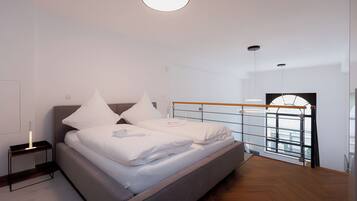 1 chambre, fer et planche Ă repasser, Wi-Fi gratuit, draps fournis