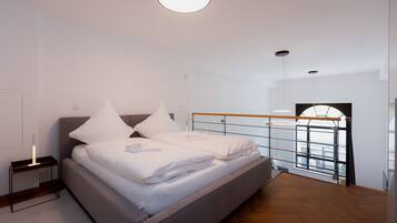 1 chambre, fer et planche Ă repasser, Wi-Fi gratuit, draps fournis