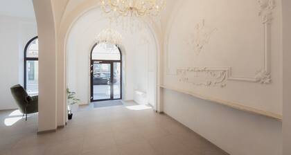Apartment 'Max 9' with Mountain View, Balcony and Wi-Fi