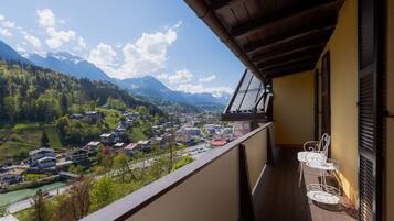 Àrea exterior de l'allotjament