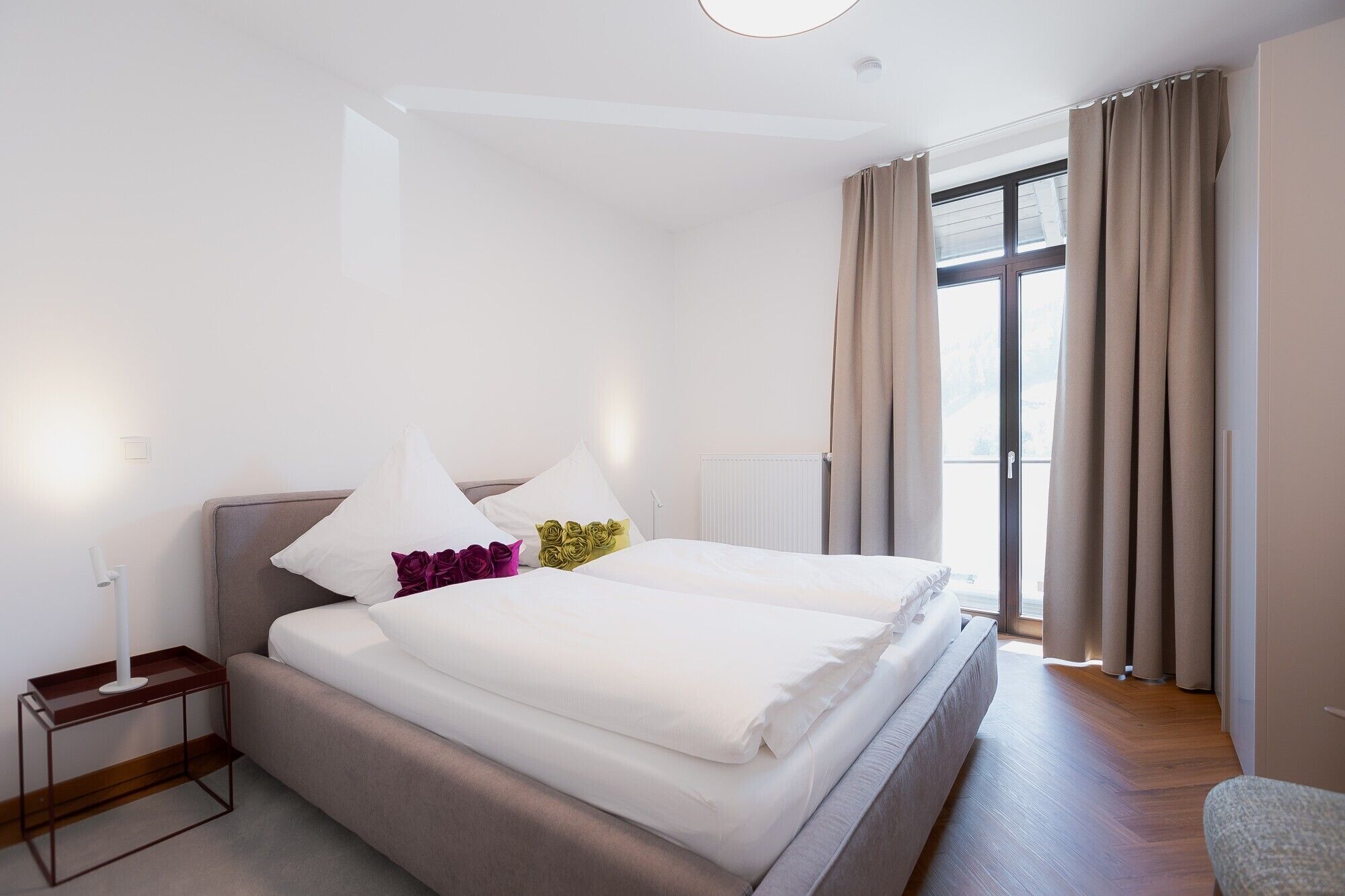 4 Schlafzimmer, Bügeleisen/Bügelbrett, kostenloses WLAN, Bettwäsche