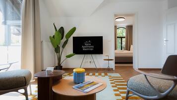 3 Schlafzimmer, Bügeleisen/Bügelbrett, kostenloses WLAN, Bettwäsche