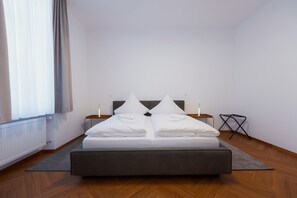 1 bedroom, iron/ironing board, free WiFi, bed sheets - Apartment 'Max 11' with Mountain View, Balcony and Wi-Fi (Berchtesgaden)