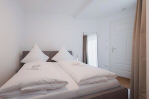 1 makuuhuone, silitysrauta/-lauta, ilmainen Wi-Fi, vuodevaatteet