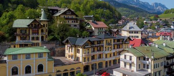 Apartment 'Max 17' with Mountain View, Balcony and Wi-Fi