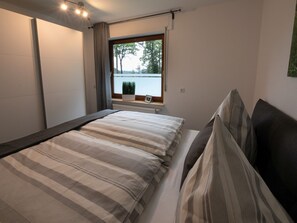 1 soveværelse, strygejern/strygebræt, gratis Wi-Fi, sengetøj