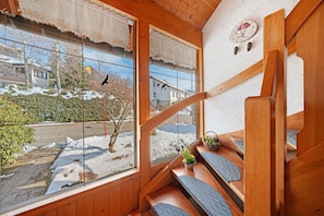 Interior - Apartment 'Feldbergblick' with Mountain View, Shared Garden and Wi-Fi (Furtwangen im Schwarzwald)