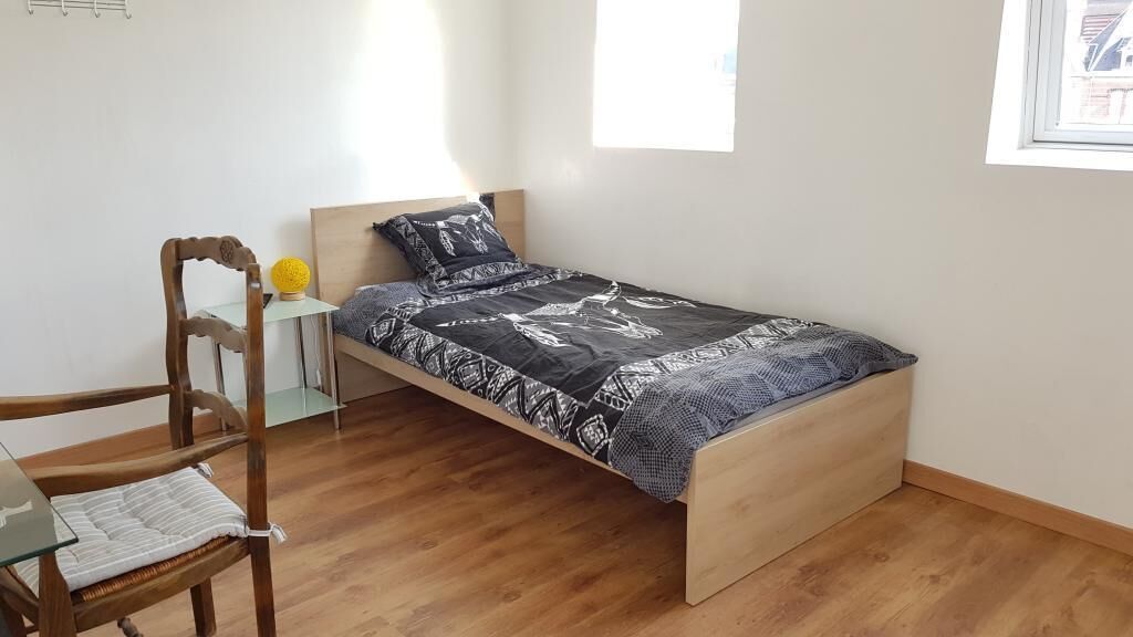 1 bedroom, iron/ironing board, free WiFi