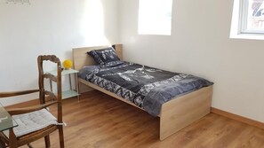 1 soverom, strykejern/-brett og wi-fi (inkludert)