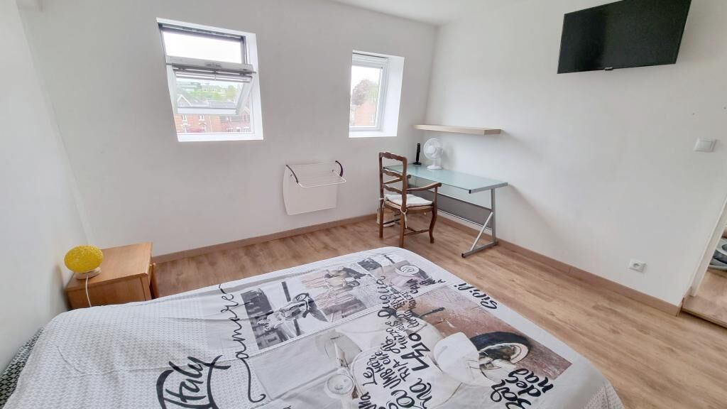 1 bedroom, free WiFi