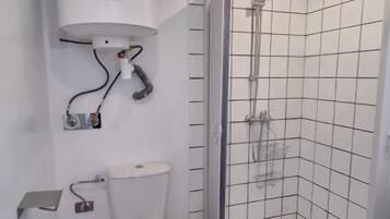 Dusche, Haartrockner