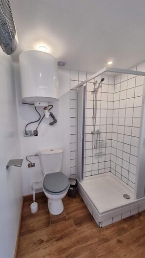 Dusche, Haartrockner