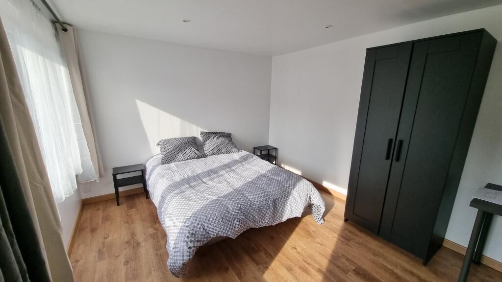 1 bedroom, free WiFi