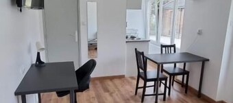 Studio | ground floor | wifi | television