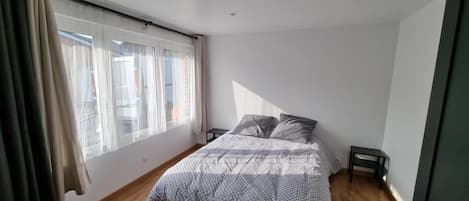 1 bedroom, free WiFi