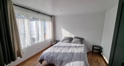 Le petit Chùteau Avesnois - Studio | rez-de-chaussée | wifi | télévision
