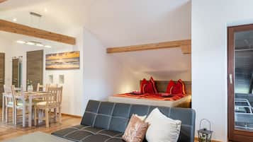 1 chambre, Wi-Fi gratuit, draps fournis