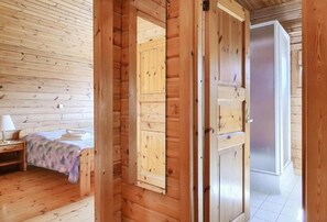 3 bedrooms, free WiFi