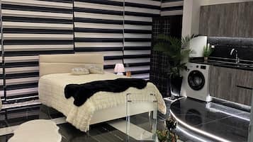 1 chambre, fer et planche Ă repasser, Wi-Fi