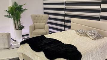 1 chambre, fer et planche Ă repasser, Wi-Fi