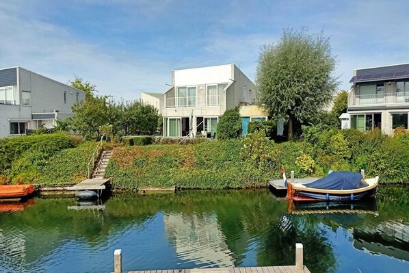Udendørsområde