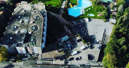 Bissone Loft apartment Resort