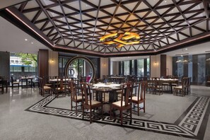 Restaurant - Hunan Huatian Hotel (Changsha)