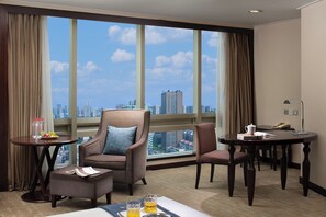 Superior Single Room | In-room safe, desk, blackout drapes, iron/ironing board - Hunan Huatian Hotel (Changsha)