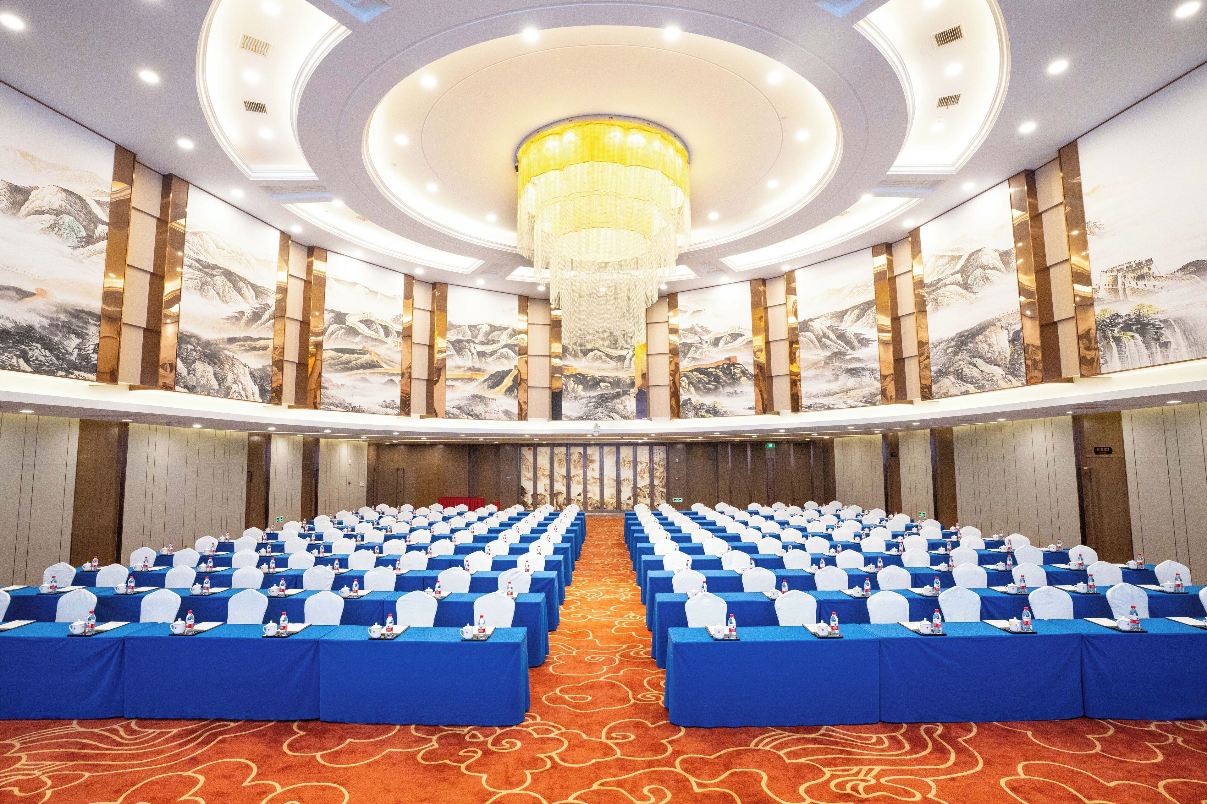 Sala de reunião