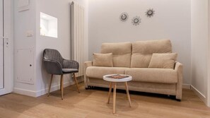 Departamento | Área de sala de estar | Smart TV de 32 pulgadas con canales digitales 
