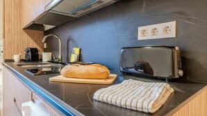 Apartamento | Cocina privada