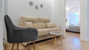 Apartamento | Zona de estar