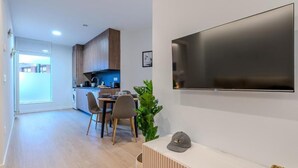 Apartamento | Zona de estar
