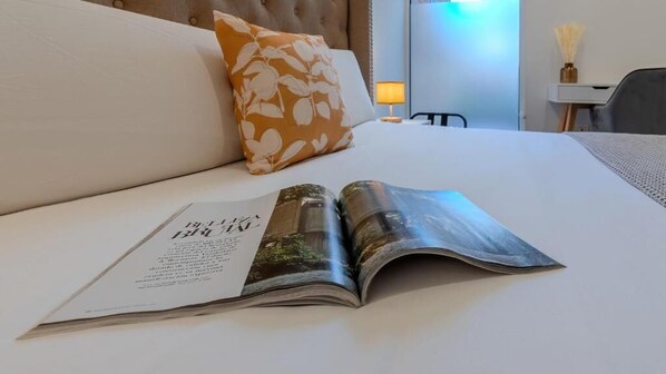 Apartment | 1 bedroom, soundproofing, free WiFi - Suite Rincon del Humedo by gaiarooms (León)