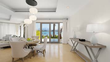 Restauration dans la chambre