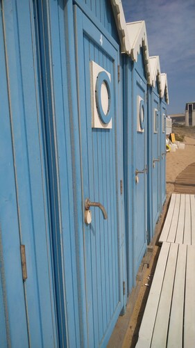 Studio adjoining the owner's house Terrace corner not overlooked