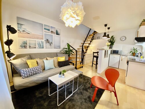 Mezonet [B14] Residence Caesar by Homester
